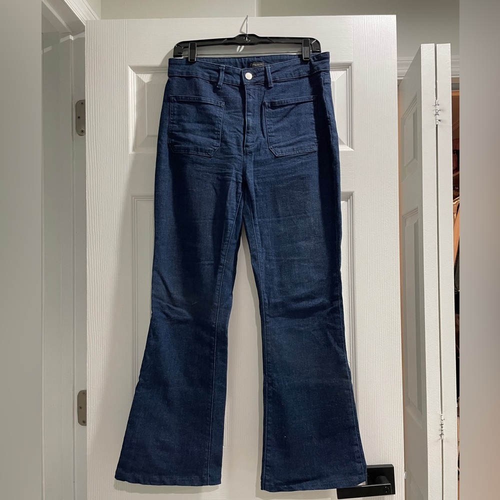Ann Taylor - Dark Blue Jeans